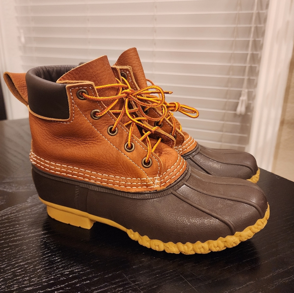 L.L. Bean Boots